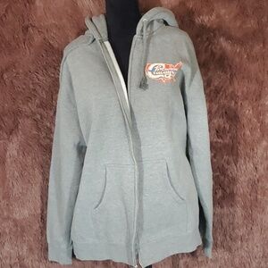 Chicago 2022 North America Tour Hooded Jacket